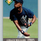1991 Ultra #388 Gerald Williams MLP Mint RC Rookie New York Yankees