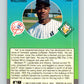 1991 Ultra #388 Gerald Williams MLP Mint RC Rookie New York Yankees