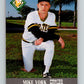 1991 Ultra #389 Mike York MLP Mint RC Rookie Pittsburgh Pirates
