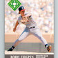 1991 Ultra #396 Bobby Thigpen EP Mint Chicago White Sox