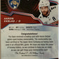 2018-19 Upper Deck SPx Materials #13 Aaron Ekblad Panthers Jersey 08212