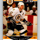 1990-91 Pro Set #2 Randy Burridge Mint Boston Bruins