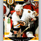 1990-91 Pro Set #3 Lyndon Byers Mint Boston Bruins