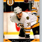 1990-91 Pro Set #5 John Carter Mint Boston Bruins