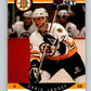 1990-91 Pro Set #8 Craig Janney Mint Boston Bruins