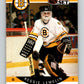 1990-91 Pro Set #9 Rejean Lemelin Mint Boston Bruins
