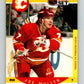 1990-91 Pro Set #40 Joe Mullen Mint Calgary Flames