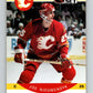 1990-91 Pro Set #42 Joe Nieuwendyk Mint Calgary Flames