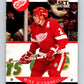 1990-91 Pro Set #75 Mike O'Connell Mint Detroit Red Wings