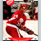 1990-91 Pro Set #77 Torrie Robertson Mint Detroit Red Wings