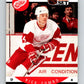 1990-91 Pro Set #80 Rick Zombo Mint Detroit Red Wings