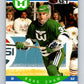 1990-91 Pro Set #110 Brad Shaw Mint Hartford Whalers