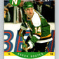 1990-91 Pro Set #131 Aaron Broten Mint Minnesota North Stars