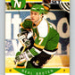 1990-91 Pro Set #132 Neal Broten Mint Minnesota North Stars