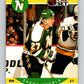 1990-91 Pro Set #135 Shane Churla Mint RC Rookie Minnesota North Stars