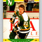 1990-91 Pro Set #136 Ulf Dahlen Mint Minnesota North Stars