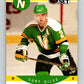 1990-91 Pro Set #140 Curt Giles Mint Minnesota North Stars