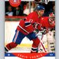 1990-91 Pro Set #154 Craig Ludwig Mint Montreal Canadiens