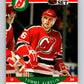 1990-91 Pro Set #162 Tommy Albelin Mint New Jersey Devils