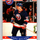 1990-91 Pro Set #190 Gary Nylund Mint New York Islanders