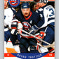 1990-91 Pro Set #192 Bryan Trottier Mint New York Islanders