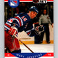 1990-91 Pro Set #199 Mark Janssens Mint New York Rangers