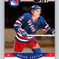 1990-91 Pro Set #201 Brian Leetch Mint New York Rangers