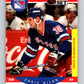 1990-91 Pro Set #205 Chris Nilan Mint New York Rangers