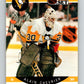 1990-91 Pro Set #230 Alain Chevrier Mint Pittsburgh Penguins
