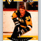 1990-91 Pro Set #237 Troy Loney Mint Pittsburgh Penguins