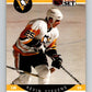 1990-91 Pro Set #240 Kevin Stevens Mint RC Rookie Pittsburgh Penguins