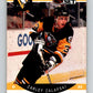 1990-91 Pro Set #242 Zarley Zalapski Mint Pittsburgh Penguins