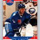 1990-91 Pro Set #243 Joe Cirella Mint Toronto Maple Leafs