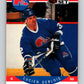 1990-91 Pro Set #244 Lucien DeBlois Mint Toronto Maple Leafs