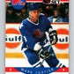 1990-91 Pro Set #245 Marc Fortier Mint Toronto Maple Leafs