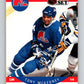 1990-91 Pro Set #254 Tony McKegney Mint Toronto Maple Leafs