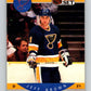1990-91 Pro Set #260 Jeff Brown Mint St. Louis Blues