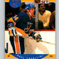 1990-91 Pro Set #262 Paul Cavallini Mint St. Louis Blues