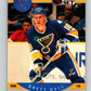 1990-91 Pro Set #263 Brett Hull Mint St. Louis Blues