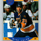 1990-91 Pro Set #264 Mike Lalor Mint St. Louis Blues