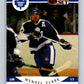 1990-91 Pro Set #276 Wendel Clark Mint Toronto Maple Leafs