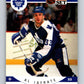 1990-91 Pro Set #281 Al Iafrate Mint Toronto Maple Leafs