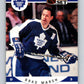 1990-91 Pro Set #285 Brad Marsh Mint Toronto Maple Leafs