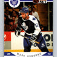 1990-91 Pro Set #287 Mark Osborne Mint Toronto Maple Leafs