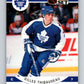 1990-91 Pro Set #290 Gilles Thibaudeau Mint Toronto Maple Leafs