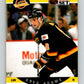 1990-91 Pro Set #291 Greg Adams Mint Vancouver Canucks