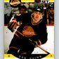 1990-91 Pro Set #303 Dan Quinn Mint Vancouver Canucks