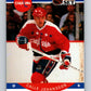1990-91 Pro Set #313 Calle Johansson Mint Washington Capitals