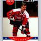 1990-91 Pro Set #314 Rod Langway Mint Washington Capitals