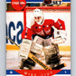 1990-91 Pro Set #316 Mike Liut Mint Washington Capitals